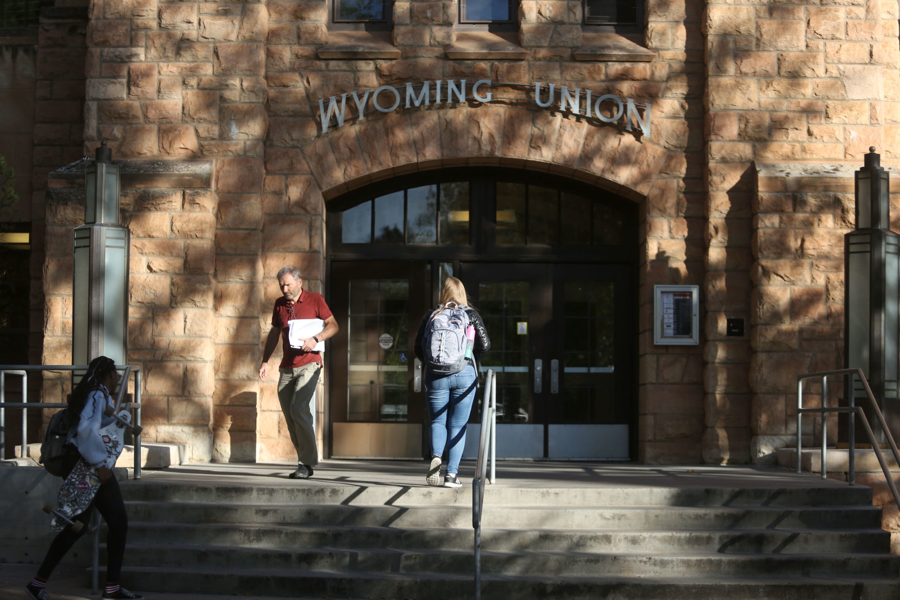 UW campus
